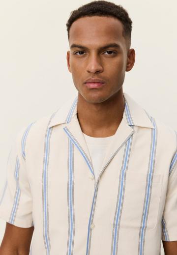 Рубашка с коротким рукавом