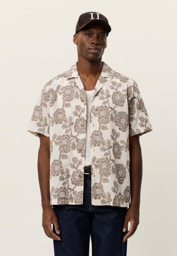 Рубашка с коротким рукавом