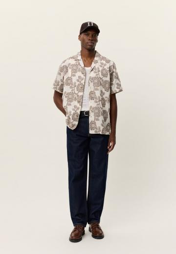 Рубашка с коротким рукавом