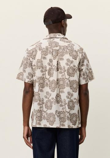 Рубашка с коротким рукавом