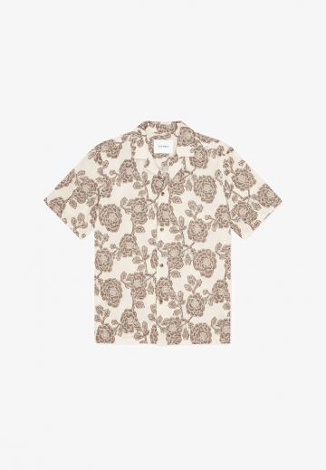 Рубашка с коротким рукавом