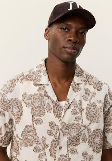 Рубашка с коротким рукавом