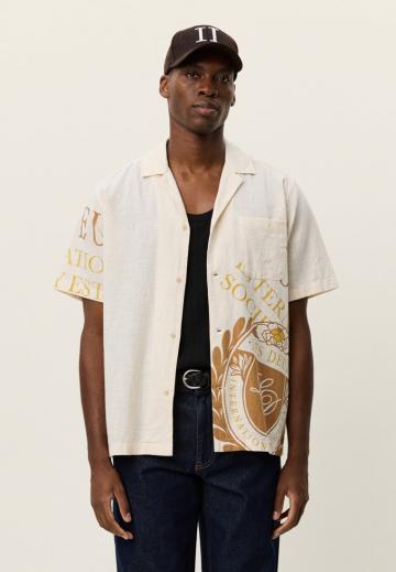 Рубашка с коротким рукавом