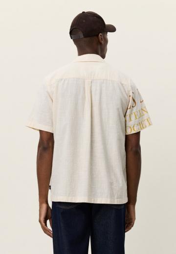 Рубашка с коротким рукавом