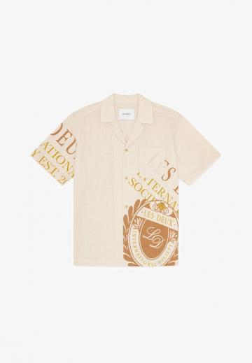 Рубашка с коротким рукавом