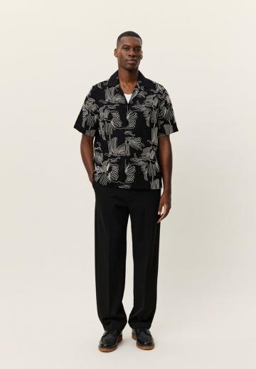 Рубашка с коротким рукавом