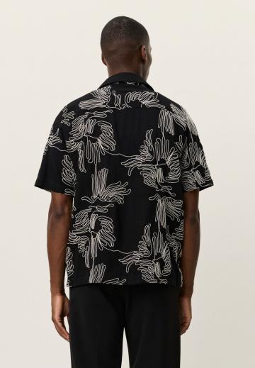 Рубашка с коротким рукавом