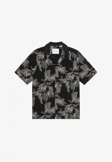 Рубашка с коротким рукавом