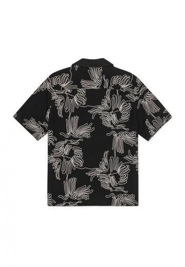 Рубашка с коротким рукавом