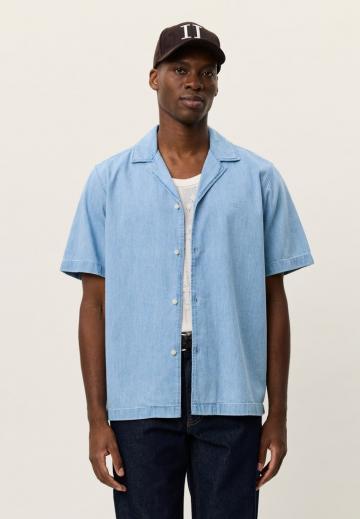 Рубашка с коротким рукавом