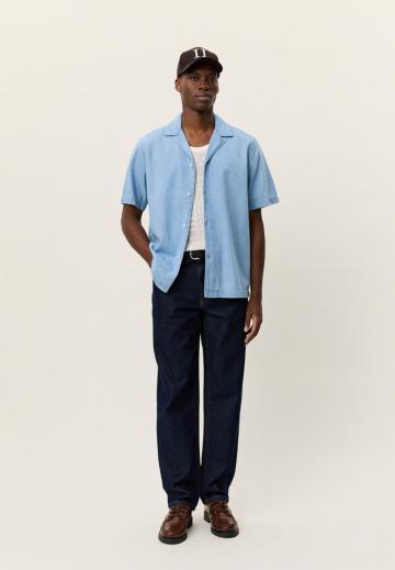 Рубашка с коротким рукавом