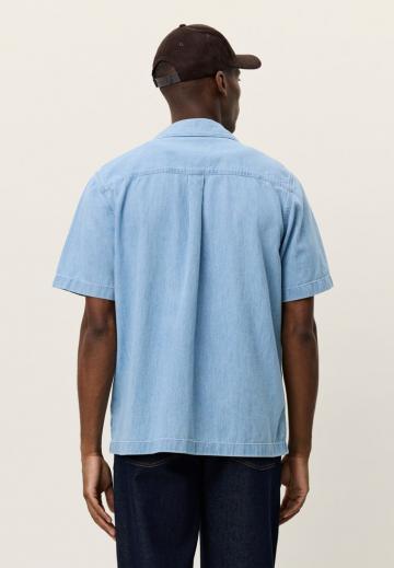 Рубашка с коротким рукавом