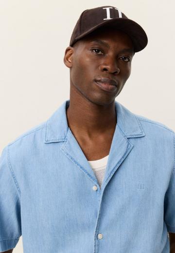 Рубашка с коротким рукавом