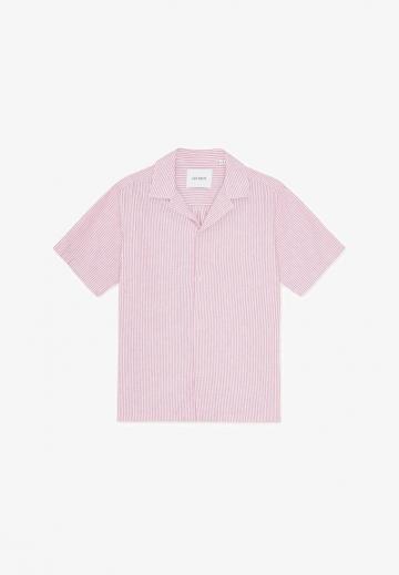 Рубашка с коротким рукавом