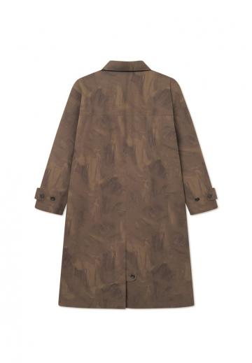 Шерстяное пальто