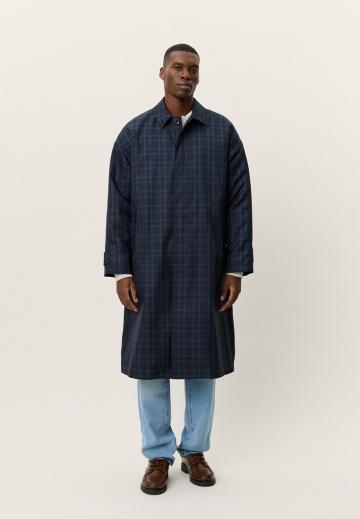 Шерстяное пальто