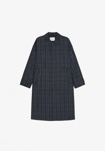 Шерстяное пальто