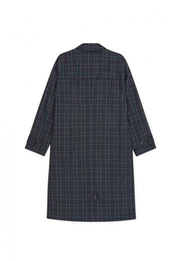 Шерстяное пальто