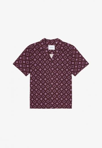 Рубашка с коротким рукавом