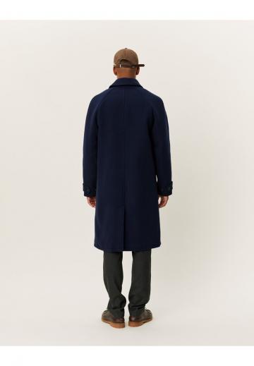 Шерстяное пальто