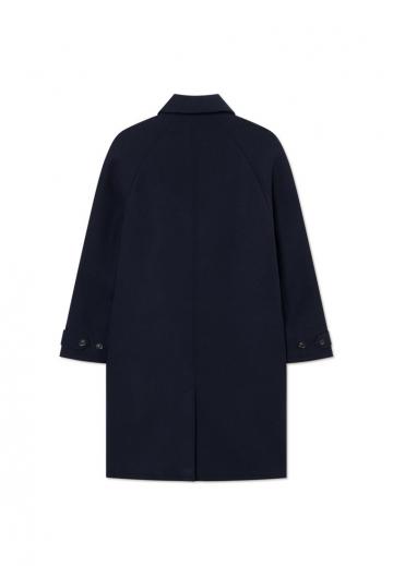 Шерстяное пальто