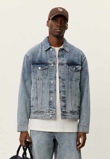 Джинсовая куртка