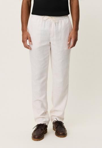 Льняные брюки