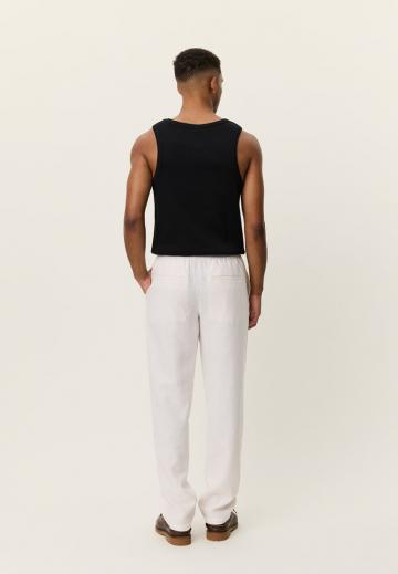 Льняные брюки