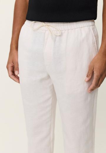 Льняные брюки