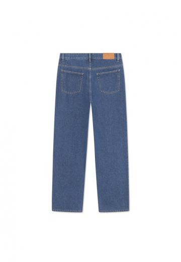 Свободные джинсы