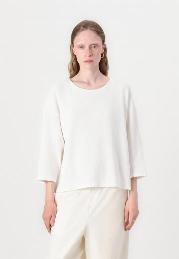 Майка с рукавом три четверти