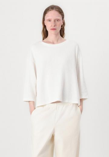 Майка с рукавом три четверти