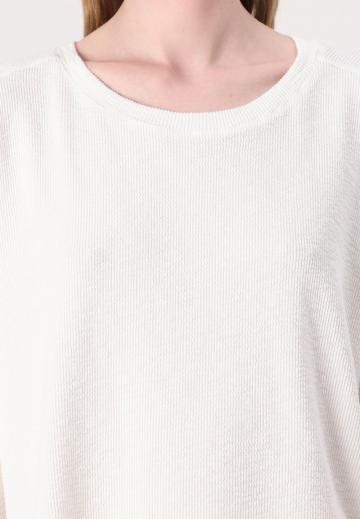 Майка с рукавом три четверти