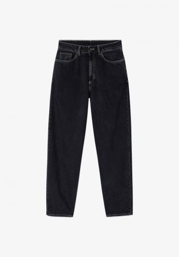 Свободные джинсы