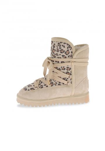 Зимние ботинки