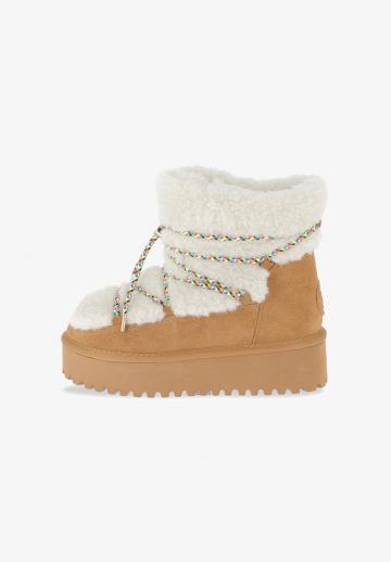 Зимние ботинки