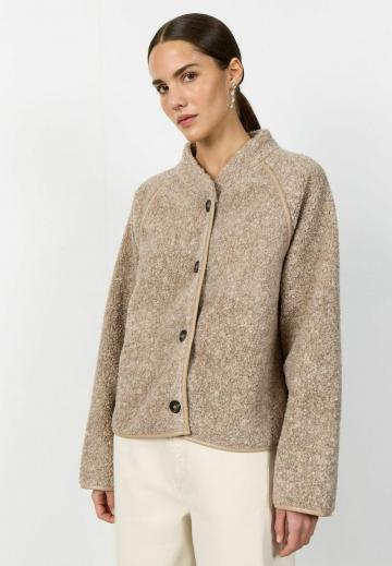 Флисовая куртка