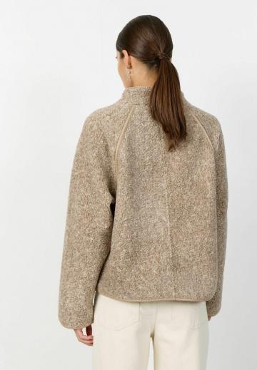 Флисовая куртка