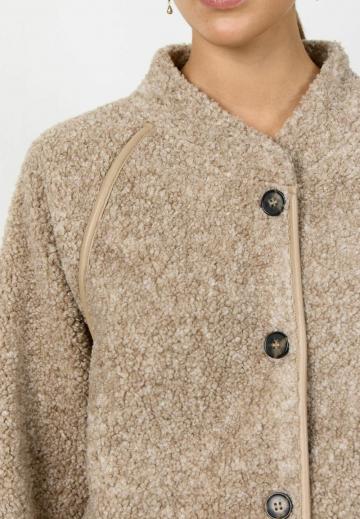 Флисовая куртка