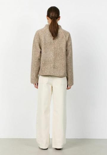 Флисовая куртка