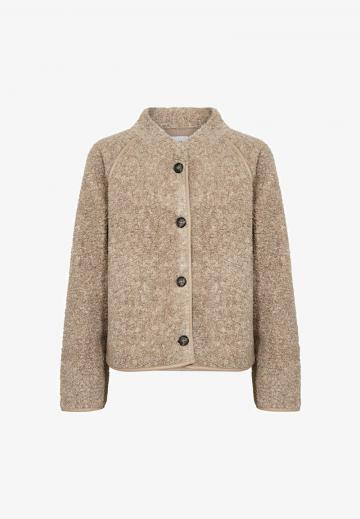 Флисовая куртка