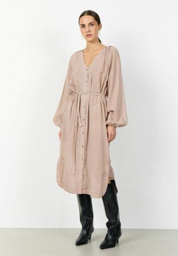 Блузка-платье