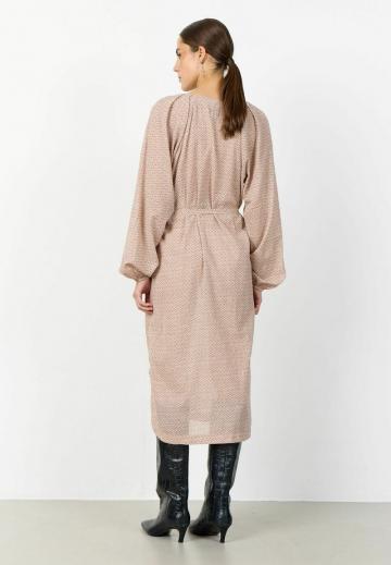 Блузка-платье