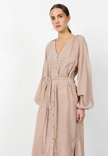 Блузка-платье