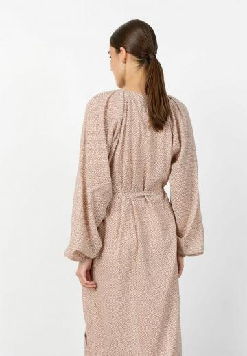 Блузка-платье