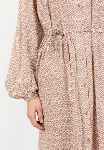 Блузка-платье