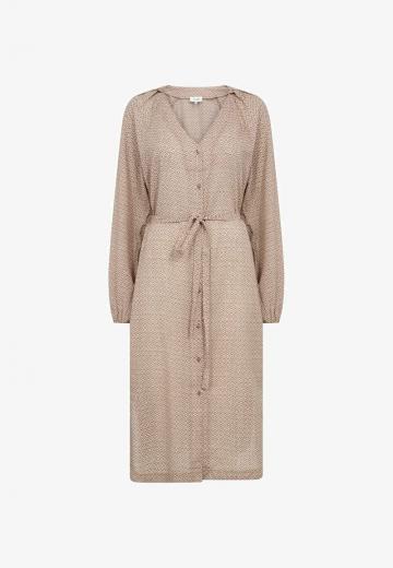 Блузка-платье