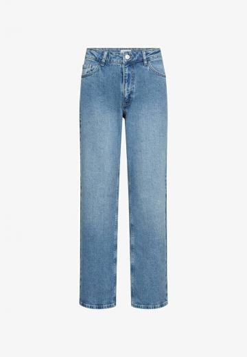 Свободные джинсы