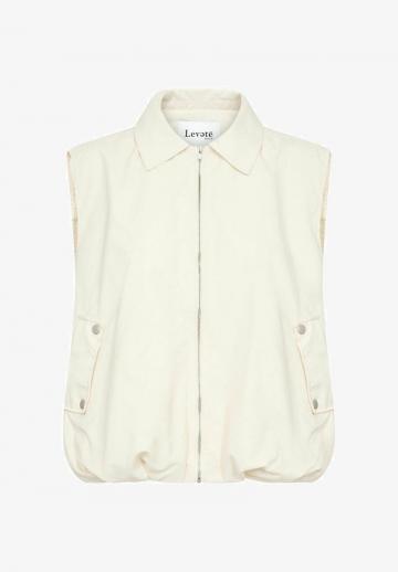 Пуховой жилет