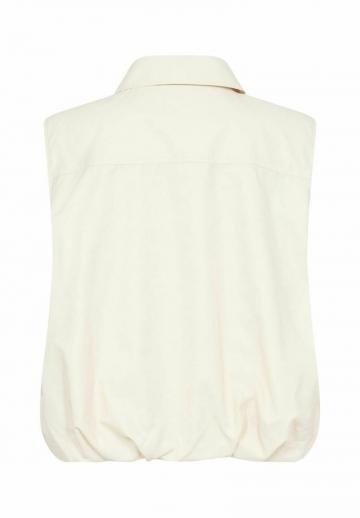 Пуховой жилет